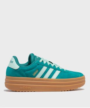 Baskets VL Court Bold femme - Adidas vue1 - ADIDAS - GEMO
