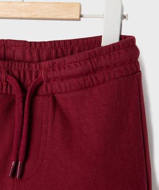 Pantalon de jogging léger bébé garçon vue2 - PREMIER PRIX BY GEMO - GEMO