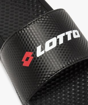 Mules de piscine garçon à bandeau rembourré - Lotto vue6 - LOTTO - GEMO
