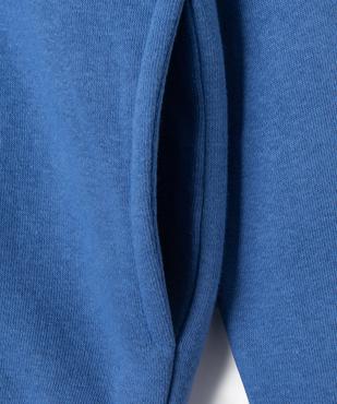 Sweat à capuche avec motif manga garçon - Dragon Ball Z vue4 - DRAGON BALL Z - GEMO