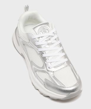 Chaussures de running légères en mesh femme - 5 Miles vue5 - 5 MILES - GEMO