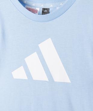 Ensemble de sport bébé garçon tee-shirt et short - Adidas vue2 - ADIDAS - GEMO