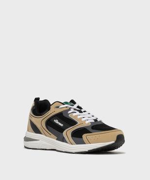 Baskets en mesh multicolores homme - Ellesse vue2 - ELLESSE - GEMO