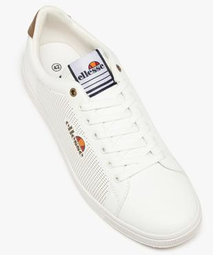 Baskets homme unies à lacets – Ellesse Monaco vue5 - ELLESSE - GEMO