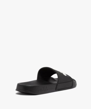 Mules de piscine homme unies - Ellesse vue4 - ELLESSE - GEMO