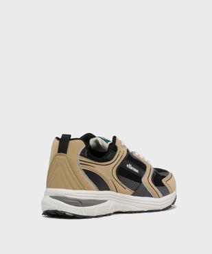 Baskets en mesh multicolores homme - Ellesse vue4 - ELLESSE - GEMO