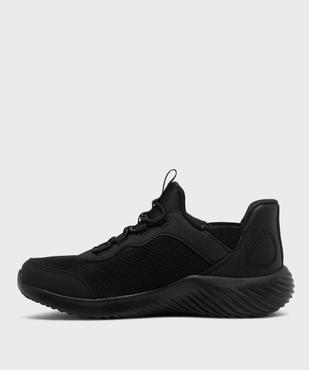 Baskets en mesh faciles à enfiler garçon - Skechers vue3 - SKECHERS - GEMO