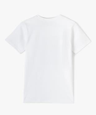 Tee-shirt garçon à manches courtes avec motif - Naruto vue3 - NARUTO - GEMO