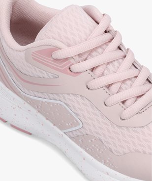 Baskets fille jogger extra légères en mesh vue6 - GEMO (ENFANT) - GEMO