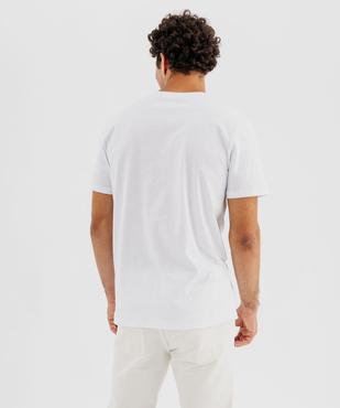 Tee-shirt manches courtes avec motif XXL homme - Goldorak vue4 - GOLDORAK - GEMO