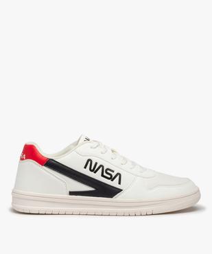 Baskets homme bicolores à lacets – Nasa vue2 - NASA - GEMO