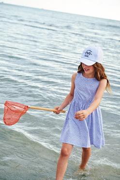 Robe sans manches à motifs fleuris fille vue6 - GEMO (ENFANT) - GEMO