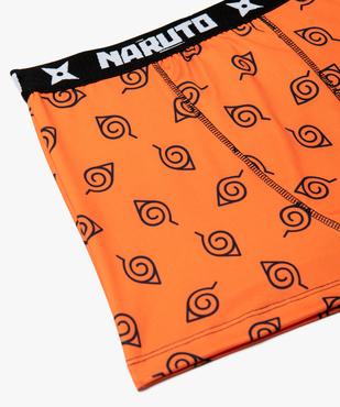 Boxer garçon à motifs graphiques Naruto  vue2 - FREEGUN - GEMO