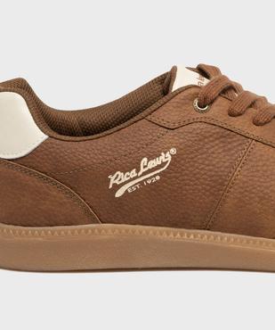 Baskets basses look rétro homme - Rica Lewis vue6 - RICA LEWIS - GEMO