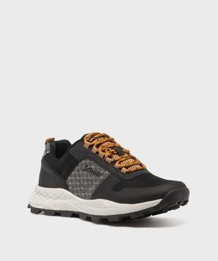Baskets look trekking homme - Schott vue2 - SCHOTT - GEMO