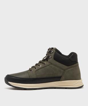 Boots casual avec semelle sport homme - Roadsign vue3 - ROADSIGN D - GEMO