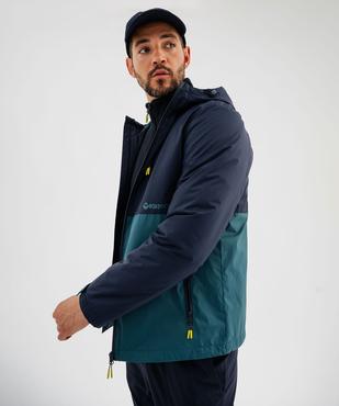 Coupe-vent à capuche léger et déperlant homme - Roadsign vue7 - ROADSIGN D - GEMO