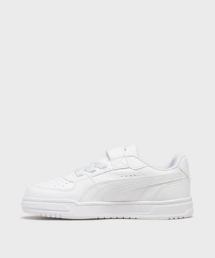 Baskets à scratch garçon - Puma vue3 - PUMA - GEMO