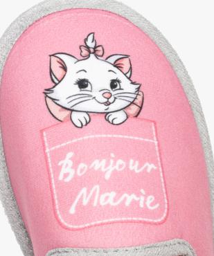 Chaussons femme mules plates Les Aristochats – Disney vue6 - ARISTOCHATS - GEMO
