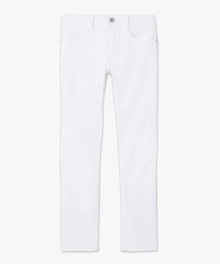 Jean femme coupe Regular - L26 vue4 - GEMO(FEMME PAP) - GEMO