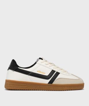 Baskets basses look rétro à lacets femme - Ellesse vue2 - ELLESSE - GEMO