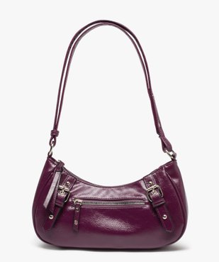 Sac à main compact porté épaule vue1 - GEMO (ACCESS) - GEMO