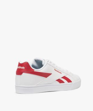 Baskets homme dessus cuir – Reebok Complete Low vue4 - REEBOK - GEMO