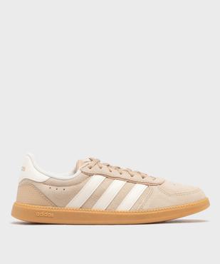 Baskets basses à lacets femme - Adidas vue1 - ADIDAS - GEMO