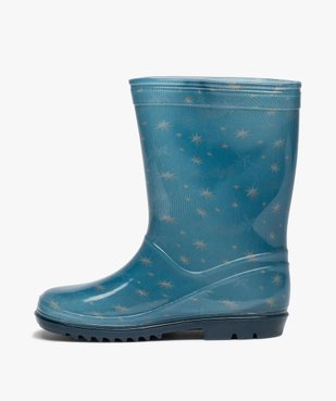 Bottes de pluie fille chouette Hedwige – Harry Potter vue3 - HARRY POTTER - GEMO