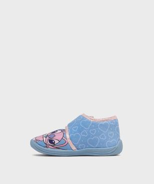 Chaussons montants avec motif Stitch et Angel bébé fille - Disney vue3 - LILO & STITCH - GEMO