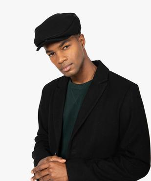 Casquette homme majoritairement laine  vue2 - GEMO (ACCESS) - GEMO