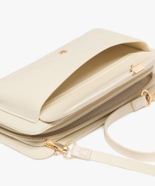 Pochette de soirée portefeuille femme vue7 - GEMO (ACCESS) - GEMO