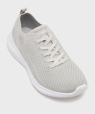 Baskets en mesh femme - Skechers vue5 - SKECHERS - GEMO