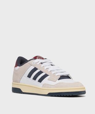 Baskets Rapid Court Low homme - Adidas vue2 - ADIDAS - GEMO