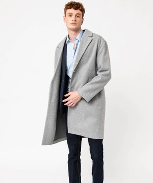 Veste extensible avec poches plaquées homme vue5 - GEMO (HOMME) - GEMO