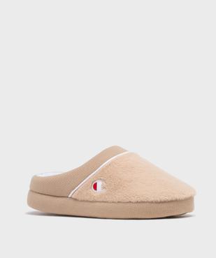 Chaussons mules fourrure imitation femme - Champion vue2 - CHAMPION USA - GEMO