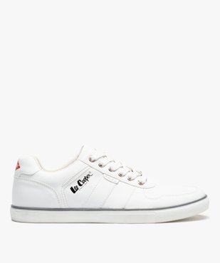 Baskets homme unies style rétro - Lee Cooper vue1 - LEE COOPER - GEMO