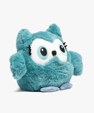 Peluche bouillotte hibou chauffante vue2 - GEMO (ACCESS) - GEMO