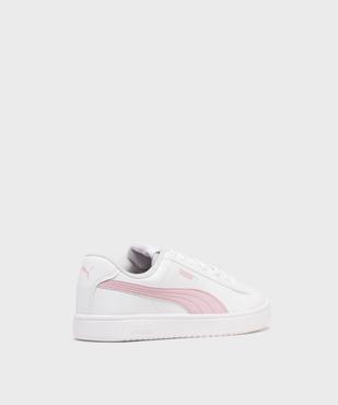 Baskets basses à lacets Rickie femme - Puma vue4 - PUMA - GEMO