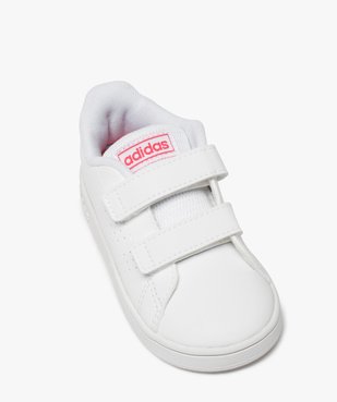 Baskets bébé fermeture scratch – Adidas vue5 - ADIDAS - GEMO