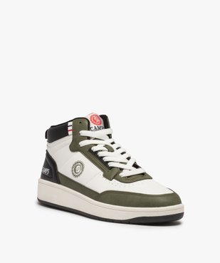 Baskets homme mid-cut couleur magique – Camps United vue3 - CAMPS UNITED - GEMO