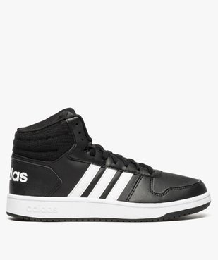 Baskets montantes pour homme - Adidas Hoops 2.0 MID  vue1 - ADIDAS - GEMO