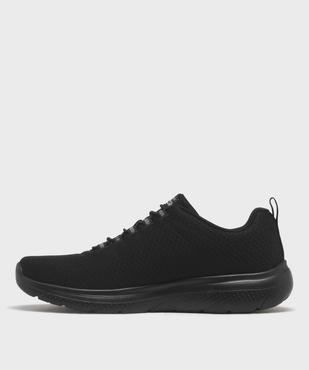 Baskets basses ultra légères Geno Zarin en mesh vegan homme - Skechers vue3 - SKECHERS - GEMO