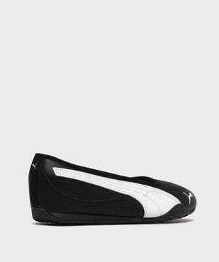 Ballerines look baskets Catch Soleil femme - Puma vue4 - PUMA - GEMO