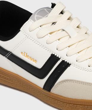 Baskets basses look rétro à lacets femme - Ellesse vue7 - ELLESSE - GEMO