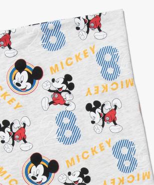 Foulard garçon  tour de cou en jersey - Mickey vue2 - MICKEY - GEMO
