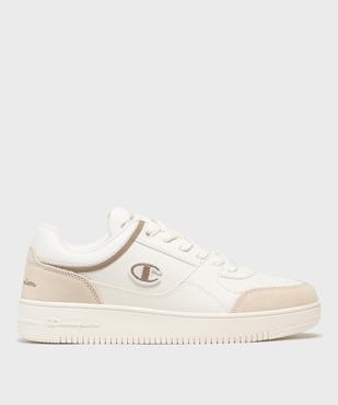 Baskets basses sportswear femme - Champion vue1 - CHAMPION USA - GEMO