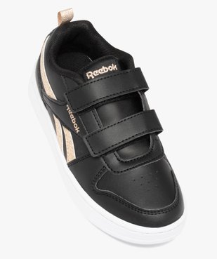 Baskets fille à détails pailletés et lacets – Reebok Royal Prime vue5 - REEBOK - GEMO