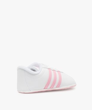 Baskets bébé fille VL Court 2.0 - Adidas vue4 - ADIDAS - GEMO