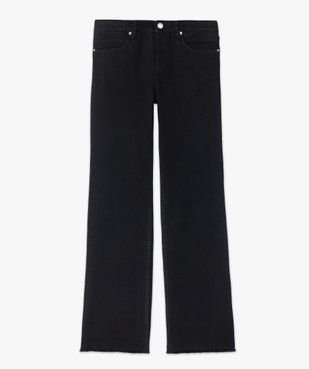 Jean femme coupe Bootcut taille normale vue4 - GEMO(FEMME PAP) - GEMO